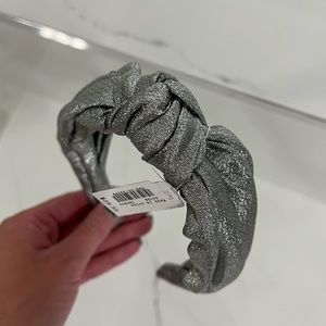 J.Crew headband, new with tags